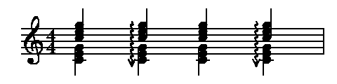 Picture of Mup output